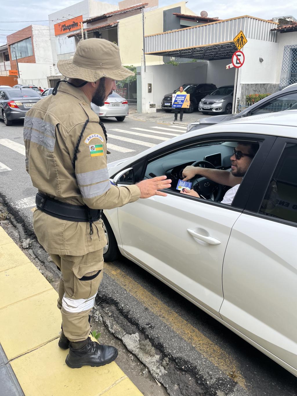 SMTT realizará ações educativas na semana de volta às aulas da rede municipal de ensino - SMTT Aracaju